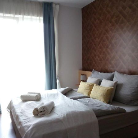 Fuered Central Apartman バラトンフレド エクステリア 写真