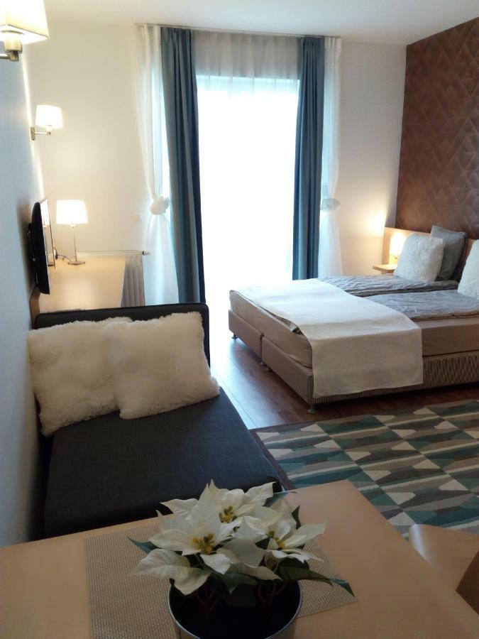 Fuered Central Apartman バラトンフレド エクステリア 写真