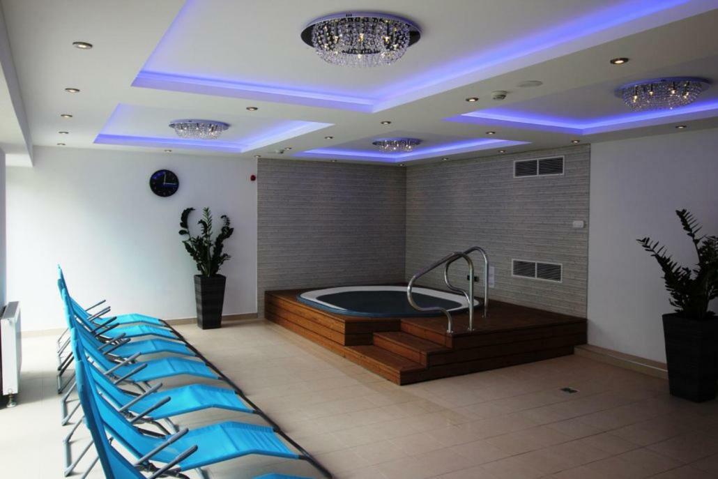 Fuered Central Apartman バラトンフレド エクステリア 写真