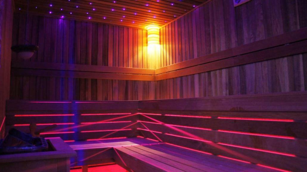 Fuered Central Apartman バラトンフレド エクステリア 写真