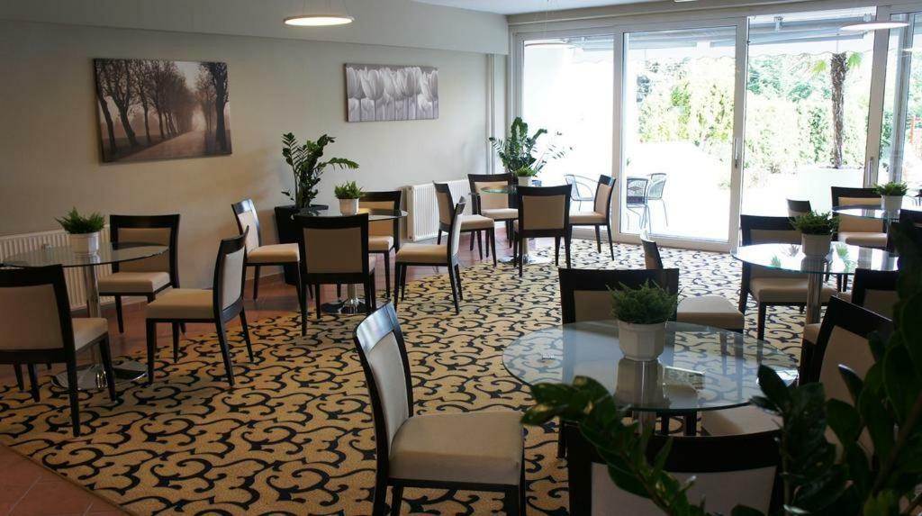 Fuered Central Apartman バラトンフレド エクステリア 写真