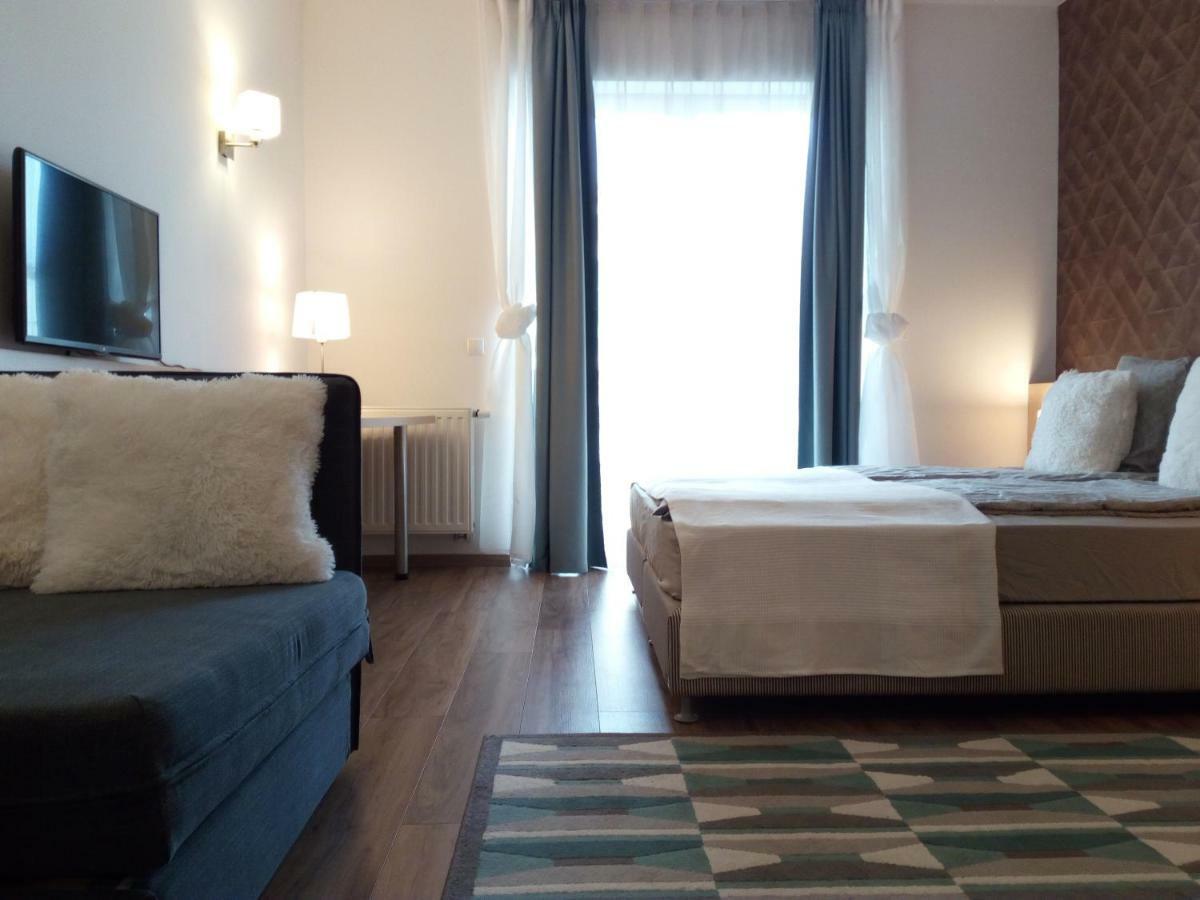 Fuered Central Apartman バラトンフレド エクステリア 写真