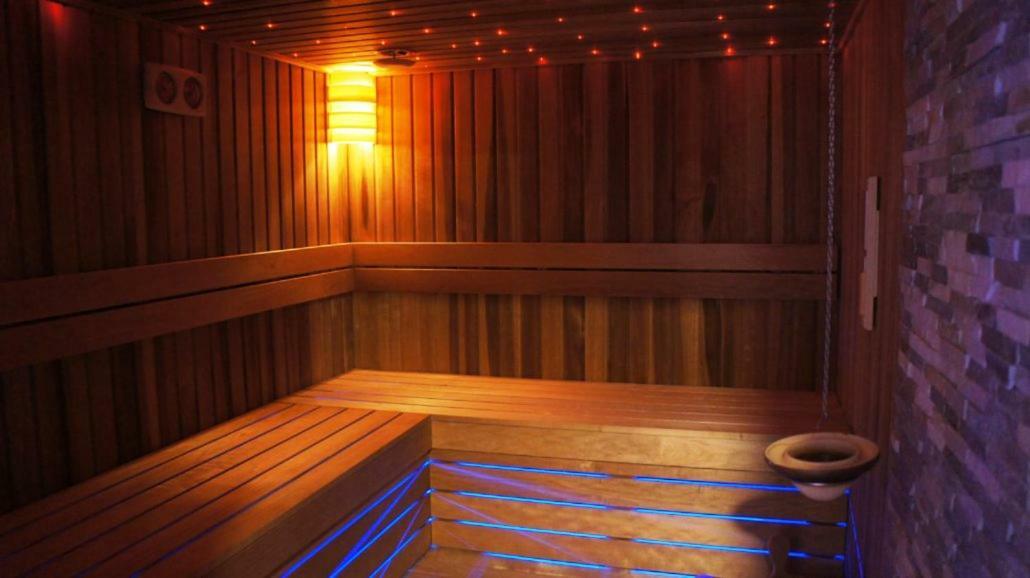 Fuered Central Apartman バラトンフレド エクステリア 写真